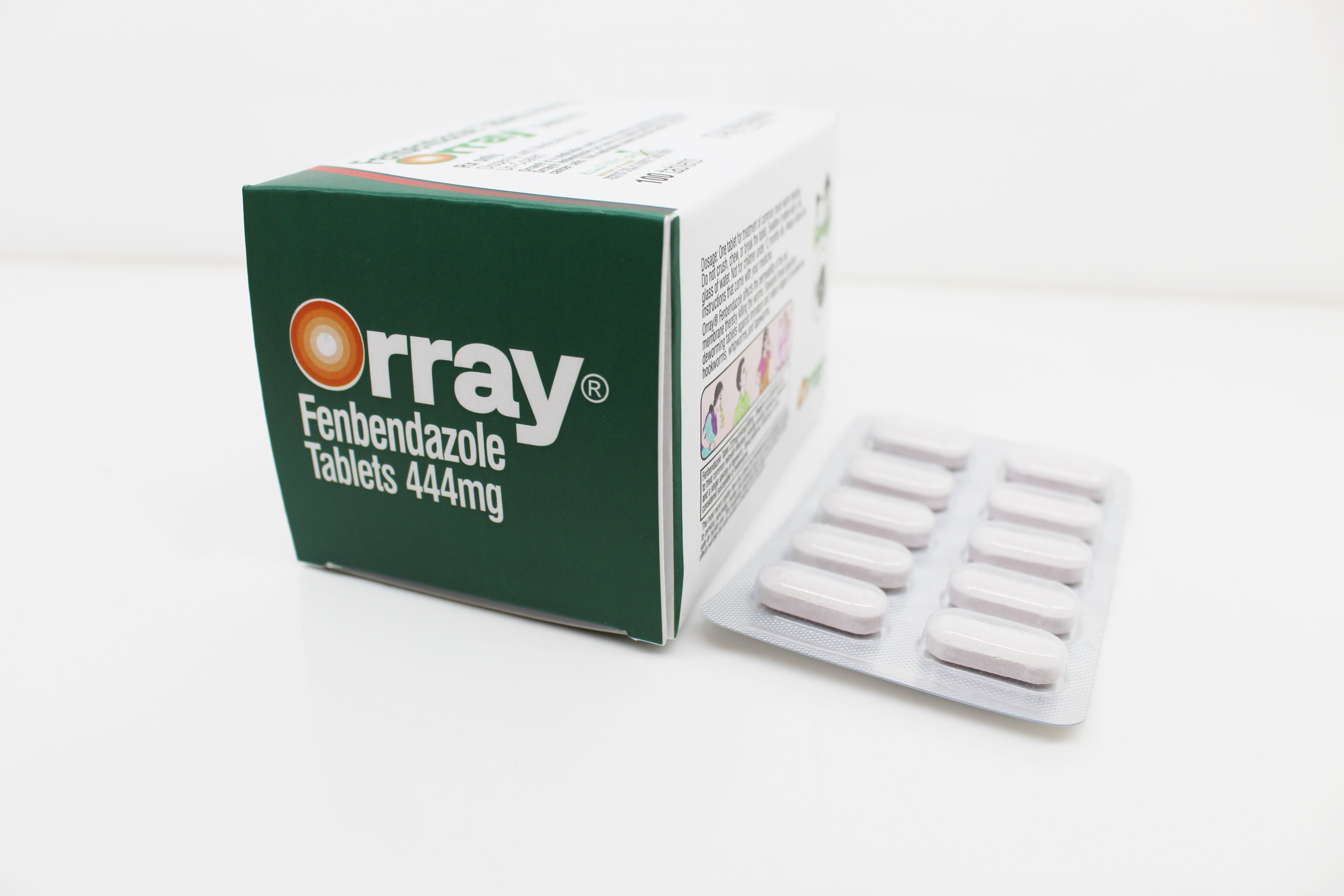 How Fenbendazole Works: Understanding Its Anthelmintic Mechanism